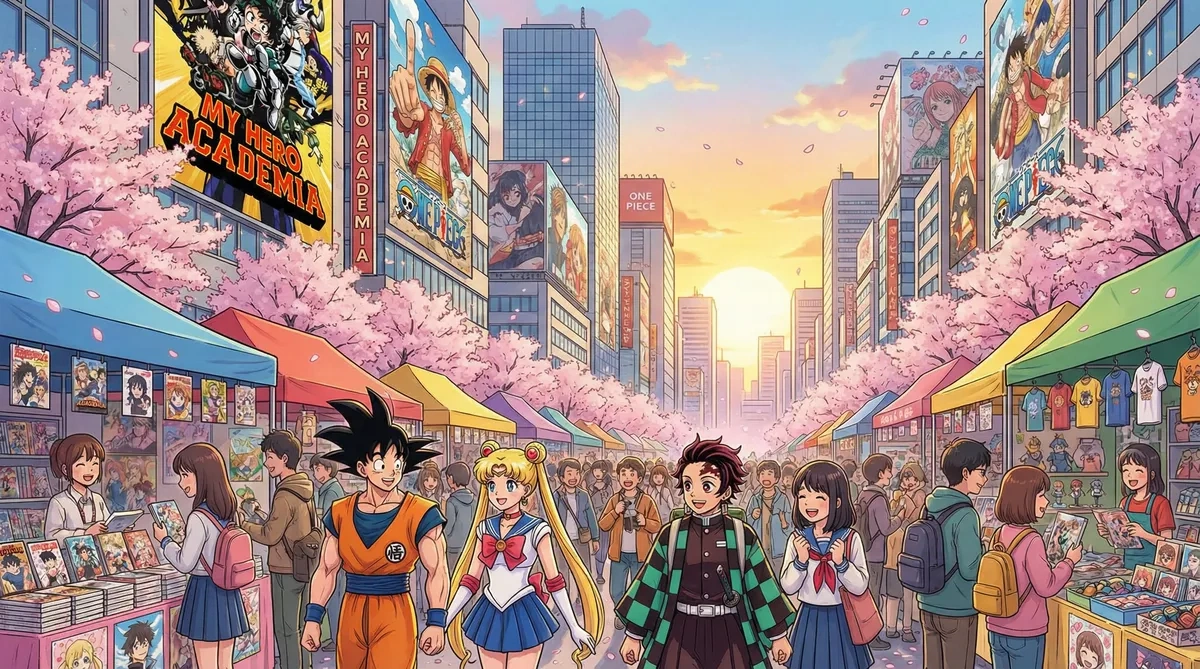 动漫文化节街头活动——里番 | 里番动漫文化体验